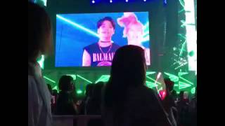 f(x) Papi on 2016 Osaka SMTown