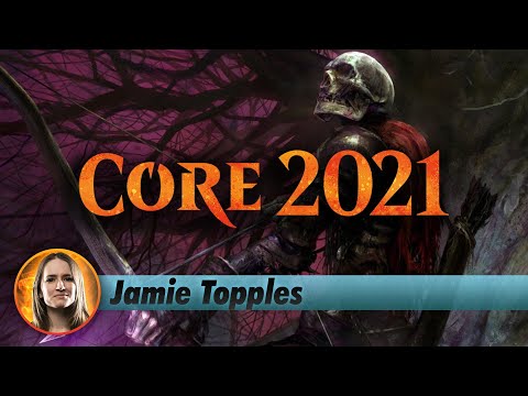 Core Set 2021 | Drafting with Jamie