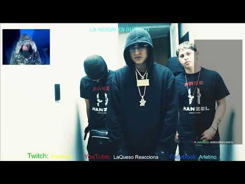 La Queso Reaccopma a K John ft. Hanzel La H - Avería (Official Video)