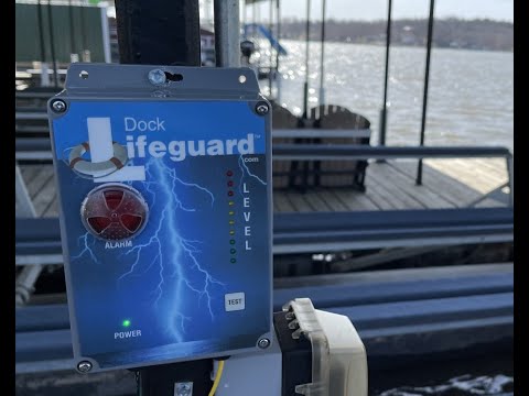 Dock Lifeguard Installation Test - 21024703