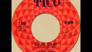 JOE CUBA SEXTET - HEY JOE, HEY JOE (Hey Girl, Hey Girl) [Tico 500] 1967