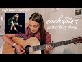 Taylor Swift Enchanted Guitar Play Along (Live Acoustic Version) // Nena Shelby