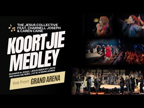 Koortjie Medley - The Jesus Collective ft. Charnell Joseph & Caren Caine