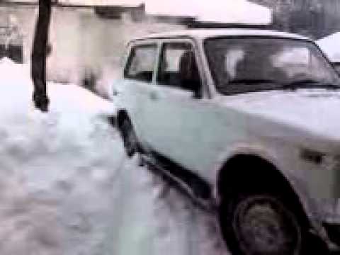 Lada Niva 1.7 4x4