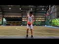 raffles basketball openhouse video 2022