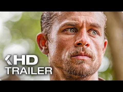 THE LOST CITY OF Z International Trailer (2017)