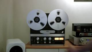 Video thumbnail for Revox B77 mk II video clip by ericBcreator
