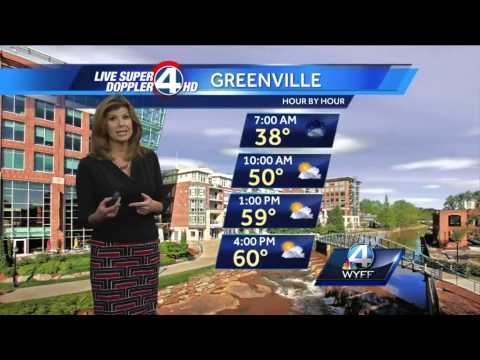 Pamela Wright's Wake-up Forecast for Saturday, December 27, 2014