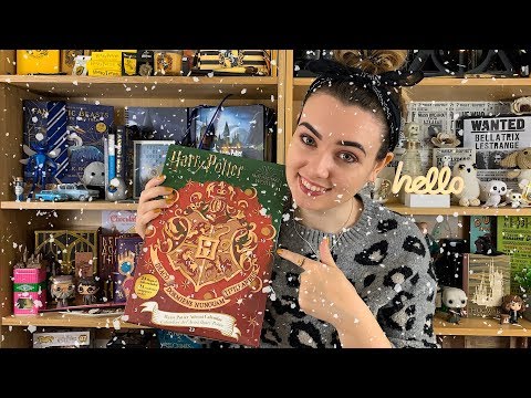 download lagu mp3 mp4 Harry Potter Advent Calendar Christmas In The Wizarding World, download lagu Harry Potter Advent Calendar Christmas In The Wizarding World gratis, unduh video klip Harry Potter Advent Calendar Christmas In The Wizarding World