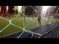 Dog saves goal | goalkeeper dog