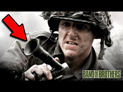 10 Things You Missed in Band of Brothers
