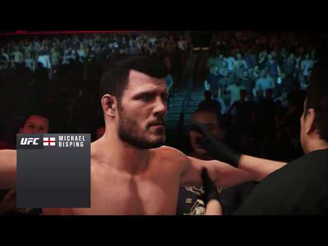 EA Sports UFC 3 Welterweight career mode Part 12 . Playstation 4