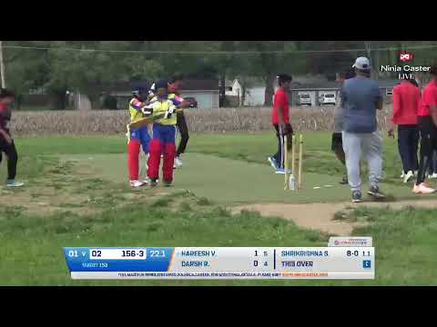 USAC Junior 2024 - East Midwest Hub U13 - MYCL - MCA - U13 Vs MYCL - ICY - U13