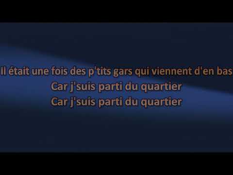 Die-On ft. Souldia - Il était une fois - Karaoke / Lyrics