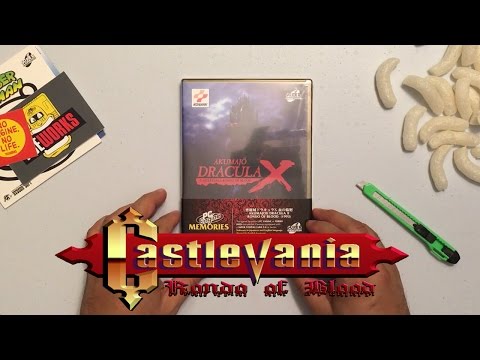 Rob Talks/Plays: Castlevania: Rondo of Blood (Akumajo Dracula X: Chi No Rondo) - PCE Works Version