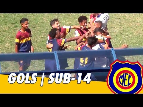 Sub-14: Madureira 2 x 1 Volta Redonda - Taça Guanabara