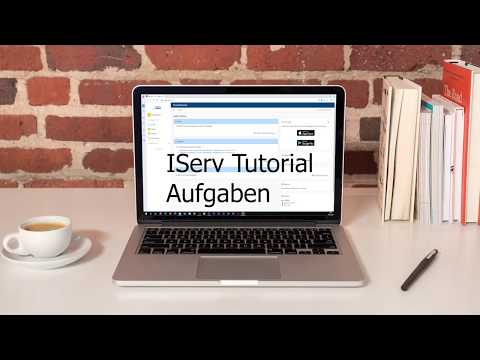 IServ Tutorial - Aufgaben