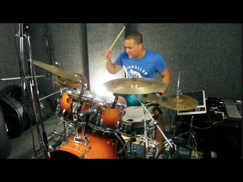 Promotional video thumbnail 2 for Justin Conway - Freelance Drummer