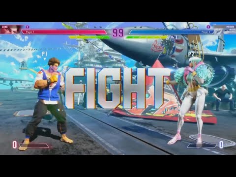 "BBR" SF6 AT CEO2023 - BANDITS MENARD vs XSET IDOM