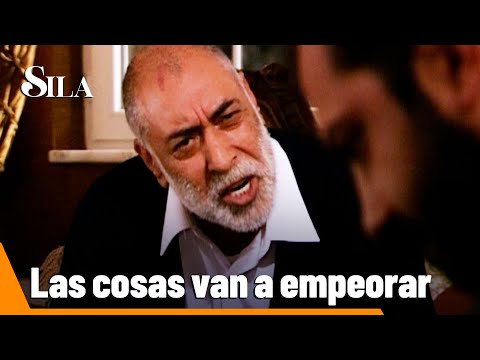 La ira descontrolada de Cihan - Sila Capítulo 38