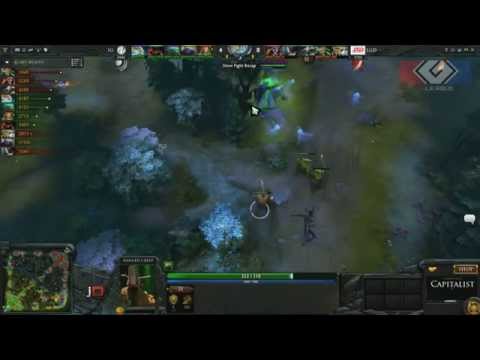 iG vs LGD Game 3 - G-League 2014 - @DotaCapitalist