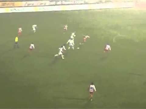 Partizan vs Borac 5:1 - JSL - 19.11.2011.