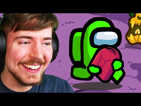 I Made a $20,000 Among Us Challenge!