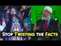 Christian Pastor Rose Got Angry At Dr Zakir Naik In A Live Q A Session
