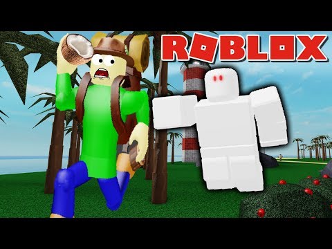 Birthday Baldi Escapes A Giant Clown All Endings - camping youtube roblox clowns