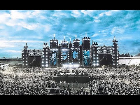 Böhse Onkelz live Hockenheim 2014 Full Show