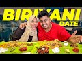Biriyani Date With Wife ❤️| Covai Biriyani, Dubai - Irfan's View