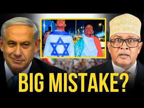 Did Somaliland Betray The Muslim World?