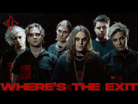 BLIND CHANNEL - WHERE'S THE EXIT (Official Music Video)