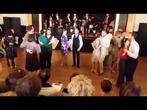 California Balboa Classic 2016 - Balboa & Swing Classic Final