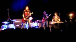 Pontus Snibb "A Dream Come True" at release party, Victoriateatern 081119