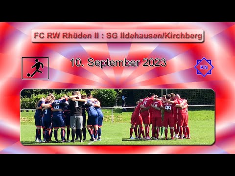 FC RW Rhüden II : SG Ildehausen/Kirchberg