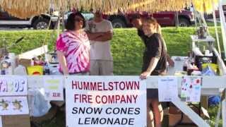 preview picture of video 'Hummelstown firemans carnival 2013'