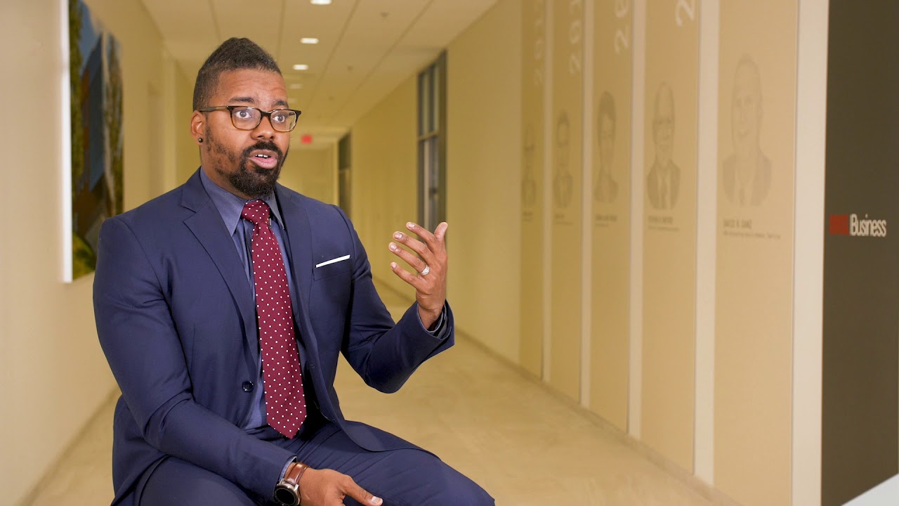 Academic Rigor - Kevin Sansberry