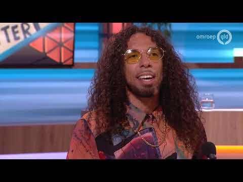 De Week van Gelderland: Mr Weazley over zijn leven in coronatijd