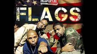 2011 new blend flags- naughty by nature,keshia cole,jaheim