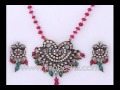 Indian Pakistani Bridal Jewelry, Fashion Jewelry ...