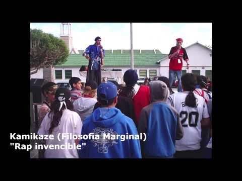 Kamikaze (Filosofia Marginal) - Rap invencible