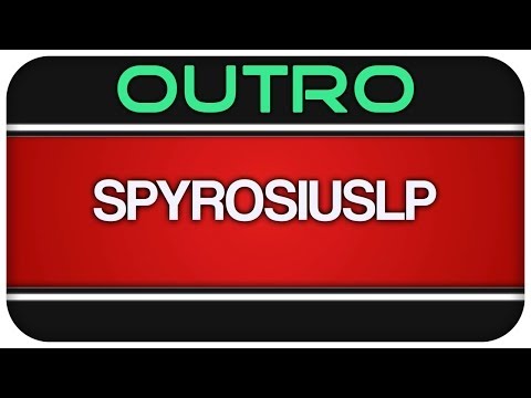 SpyrosiusLP Outro - by ExollonFX