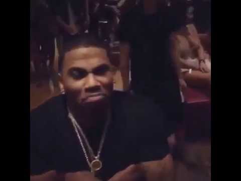 Chris Brown Dancing To "Finna Get Loose" ft Nelly
