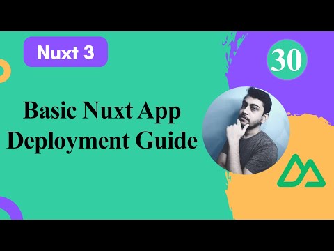 Introduction to Nuxt 3 Hindi