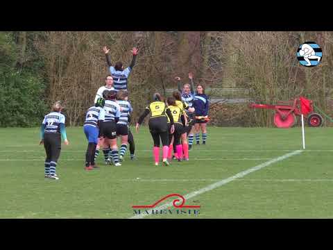 SRC Thor Dames - Eemland Panthers CL