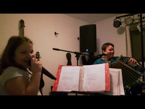 ANSAMBEL A'BUP-JAZ SEM DEKLE IZ RIBNICE