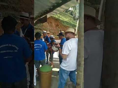 Saída da Folia de Reis 2025 - Salão de Santos Reis - Xavier - OF