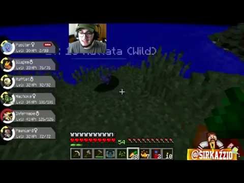 Minecraft: DIMENSÃO X #16 - CADA VEZ MAIS PERTO DO TYRANITAR!!