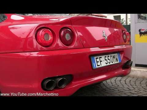 Thumbnail for Ferrari 550 Rev and Powerslide - EDO Competition Exhaust by Ferrari 550 Maranello